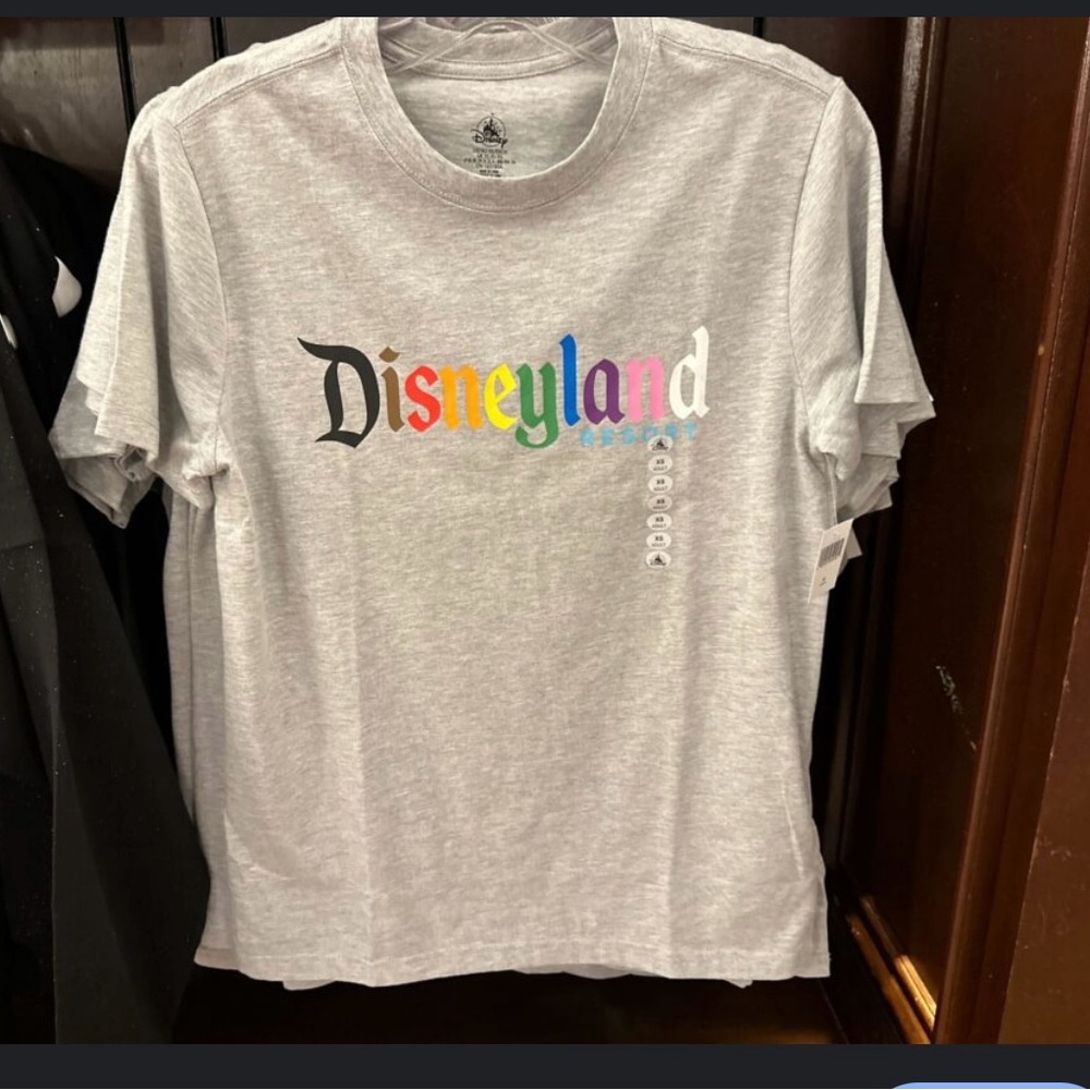 NWT Disneyland Resort Tshirt- size 3 XL adult